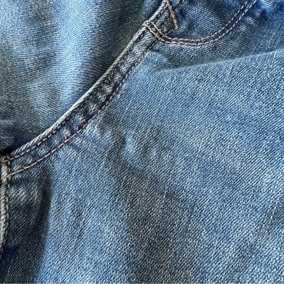 Old Navy Maternity Rockstar Super Skinny Full Panel Jean pants. Size 12 Short - Picture 9 of 10